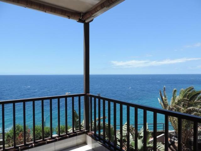 Balcon Del Mar Apartment Costa Del Silencio Exterior photo