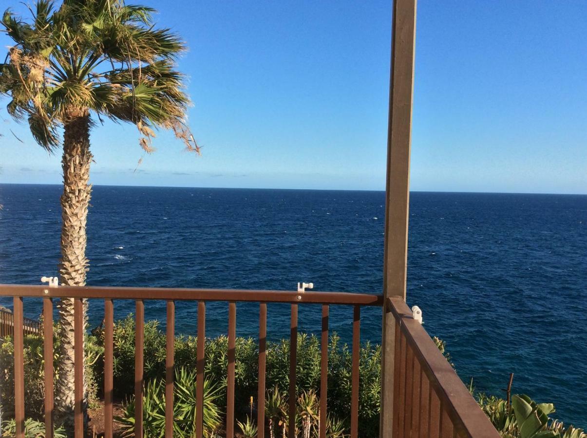 Balcon Del Mar Apartment Costa Del Silencio Exterior photo