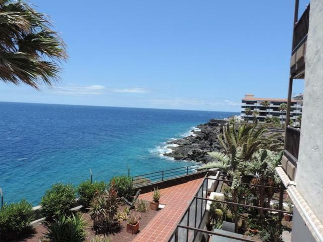 Balcon Del Mar Apartment Costa Del Silencio Exterior photo